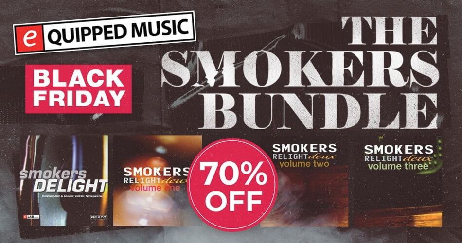 Equipped Music Smokers Bundle