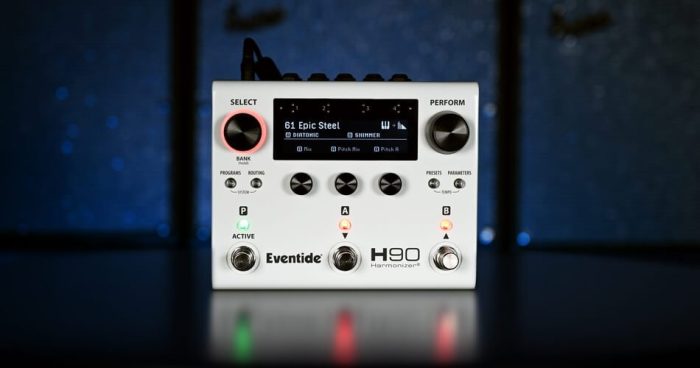 Eventide H90