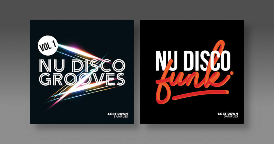 Get Down Samples Nu Disco Funk Nu Disco Grooves Vol 1