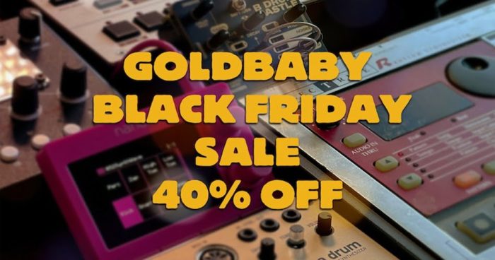 Goldbaby Black Friday 2023