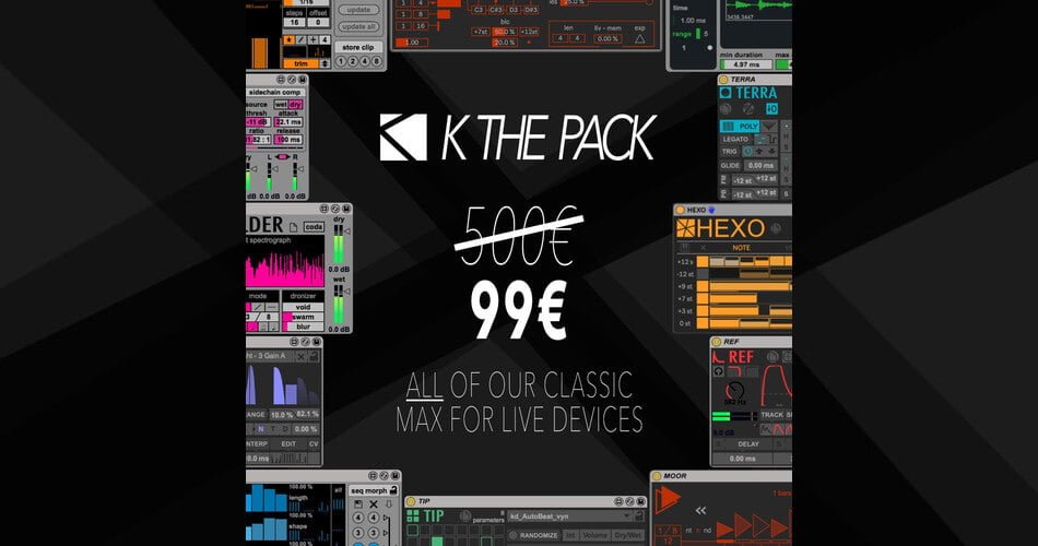 K Devices K the Pack Sale