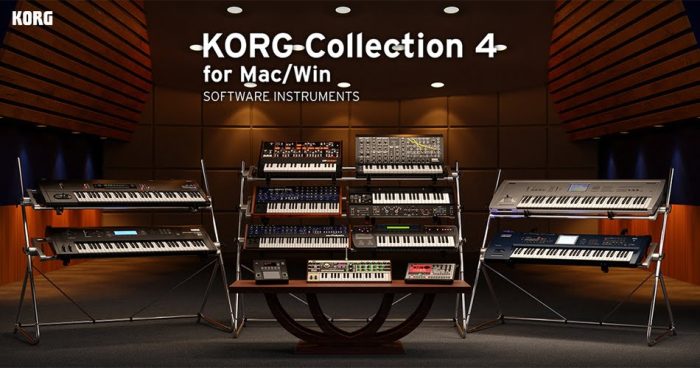 KORG Collection 4