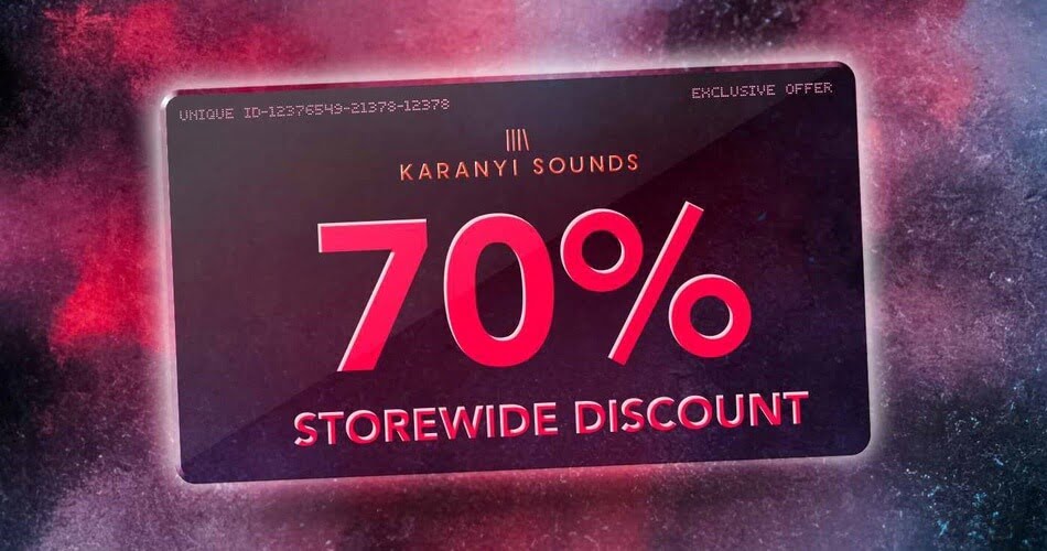 Karanyi Sounds Black November Mega Deal