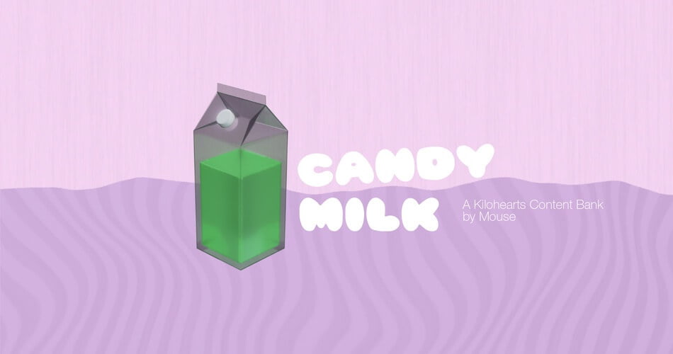 Kilohearts Candy Milk Content Bank
