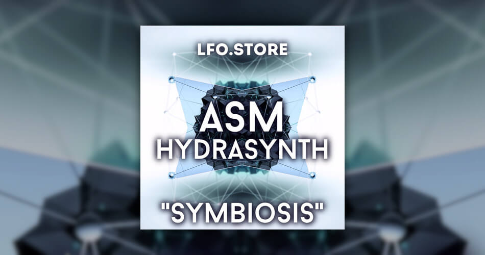 LFO Store Symbiosis for ASM Hydrasynth