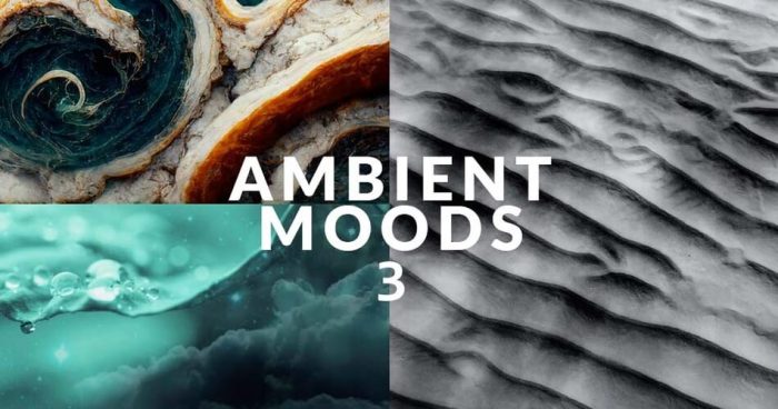 LP24 Audio Ambient Moods 3