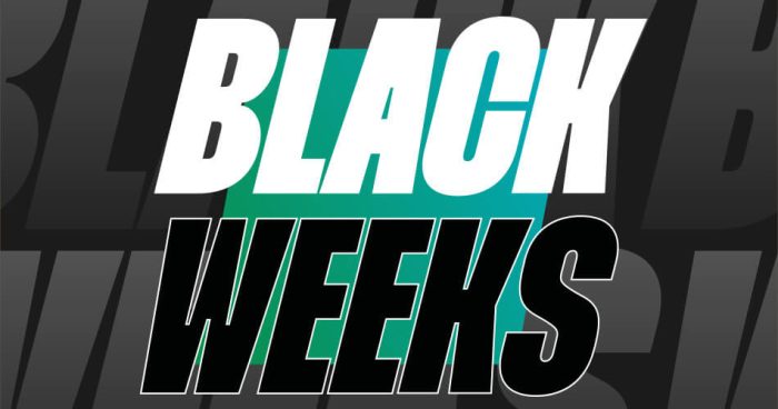 Magix Black Weeks