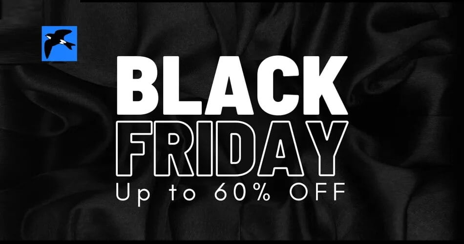 Martinic Black Friday Sale: Save up to 60% on plugins & sounds