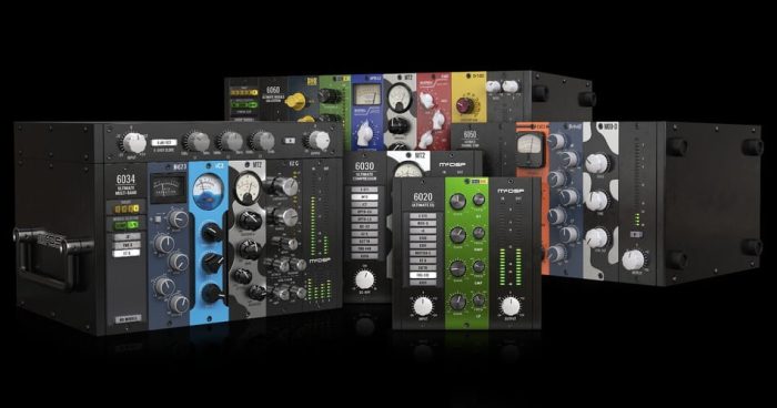 McDSP v7 plugins update