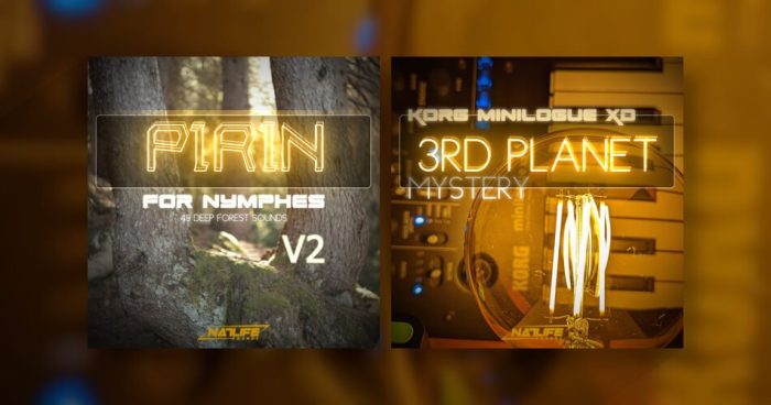 NatLife Sounds PIRIN V2 3rd Planet Mystery