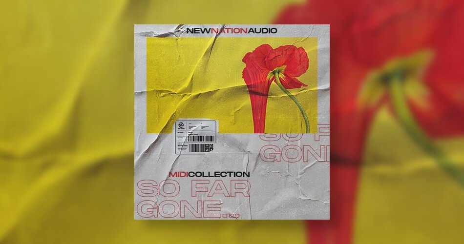 New Nation So Far Gone MIDI Collection