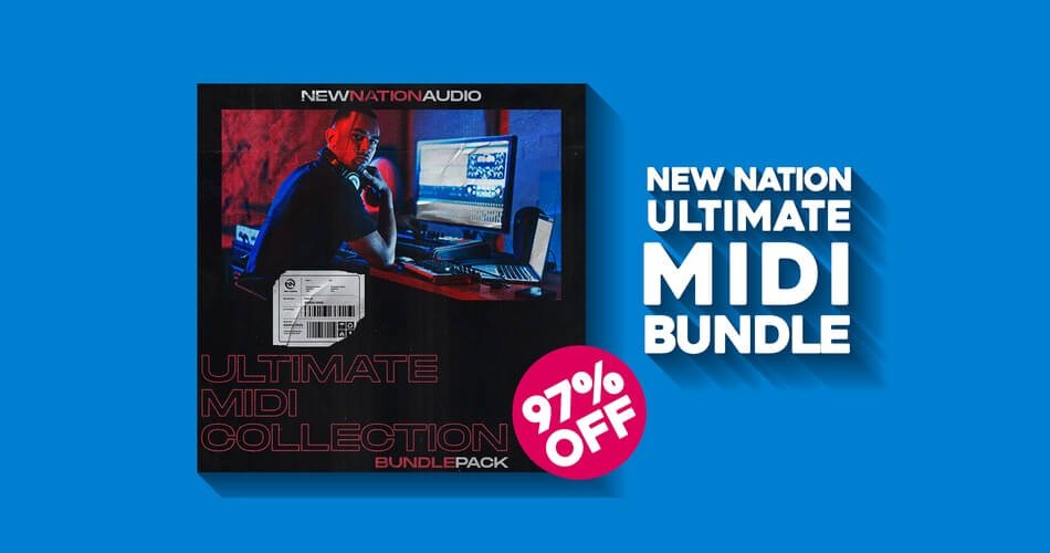 New Nation Ultimate MIDI Collection Bundle Pack