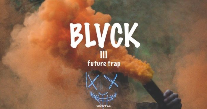 ODD Smpls BLVCK III Future Trap