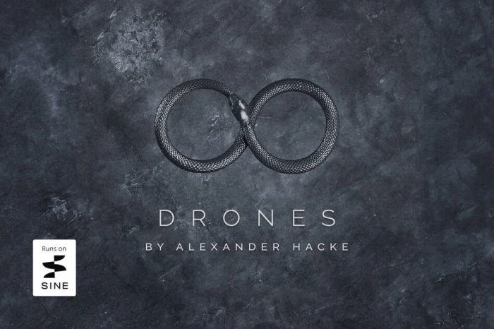 Orcehstral Tools Drones by Alexander Hacke