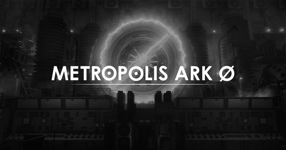 Orchestral Tools Metropolis Ark Ø