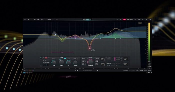 PA Three Body Kirchhoff EQ