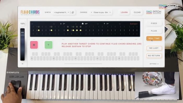 Pitch Innovations Fluid Chords 1.4 update