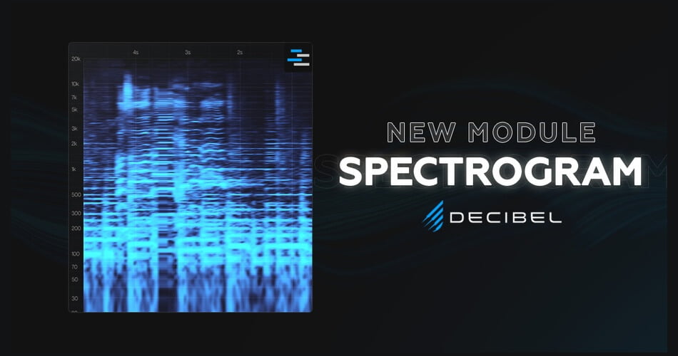 Process Audio Decibel Spectrogram update
