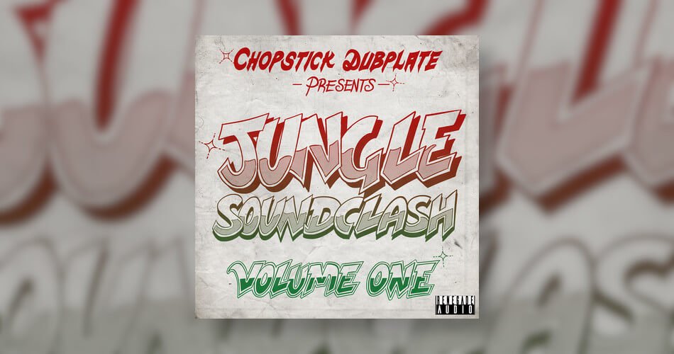 Renegade Audio Chopstick Dubplate Jungle Soundclash Vol 1