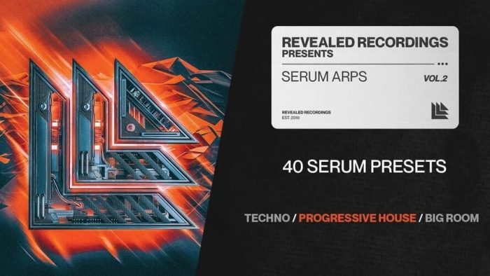 Revealed Serum Arps 2