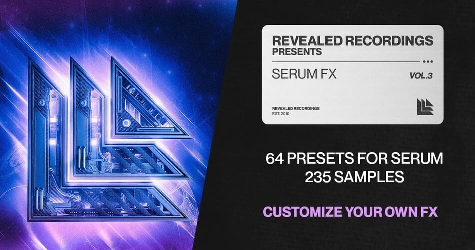 Revealed Serum FX 3