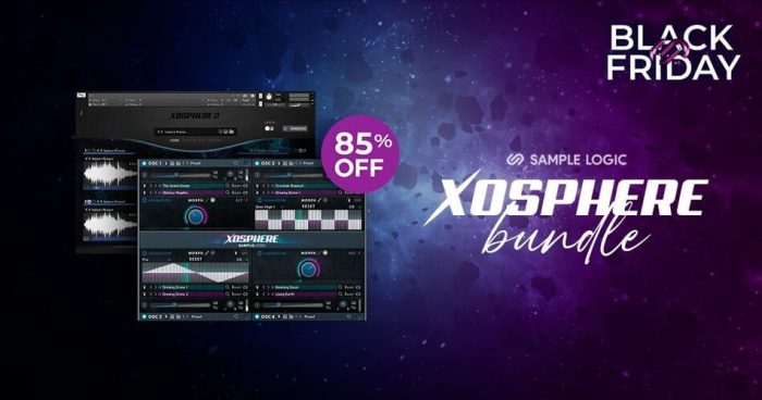 Sample Logic XOSPHERE Bundle