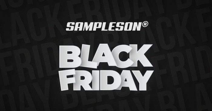 Sampleson Black Friday