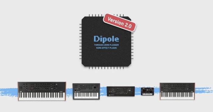 Sinevibes Dipole v2 KORG