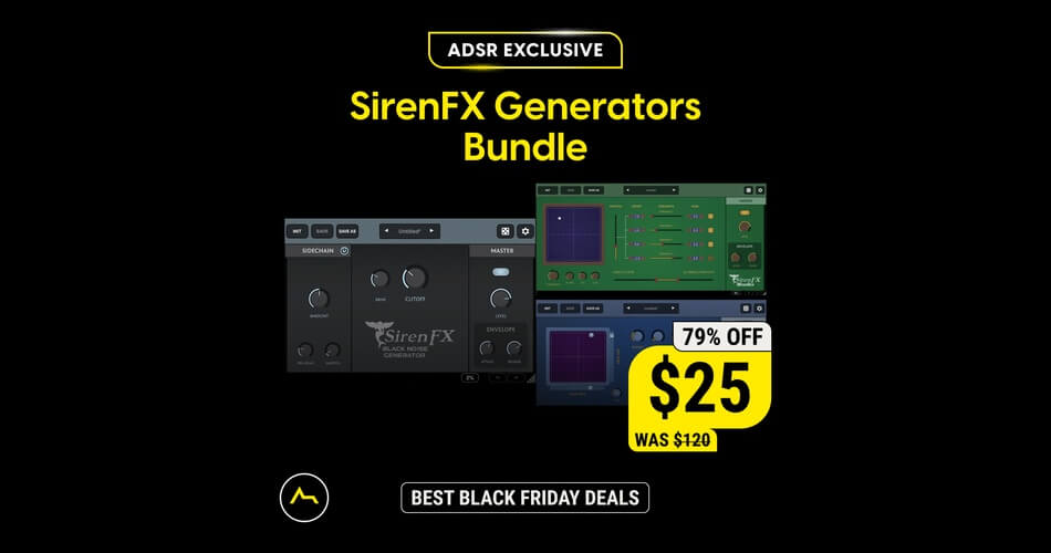SirenFX Generators Bundle