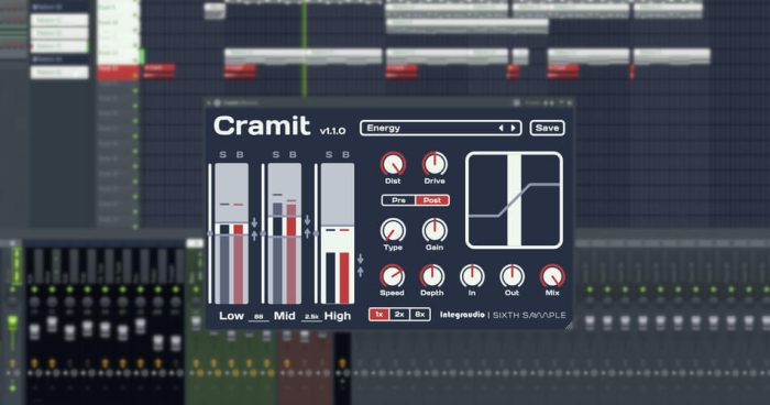 Sixth Sample Cramit 1.1.0 update