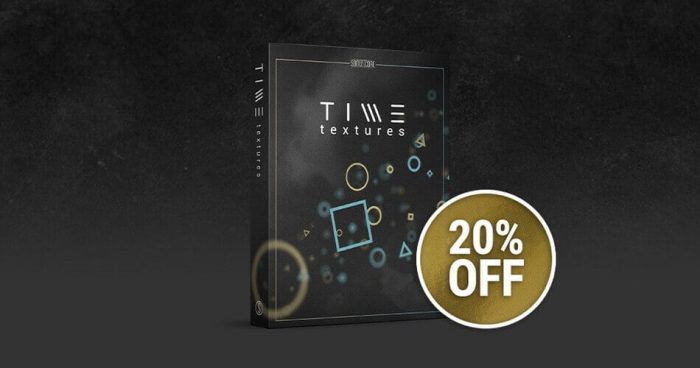 Sonuscore Time Textures Sale