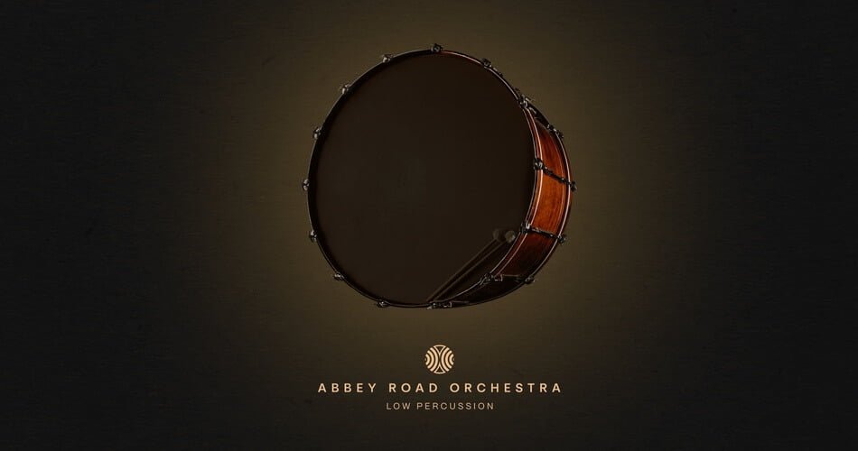 Spitfire Audio launches Abbey Road Orchestra: Low Percussion