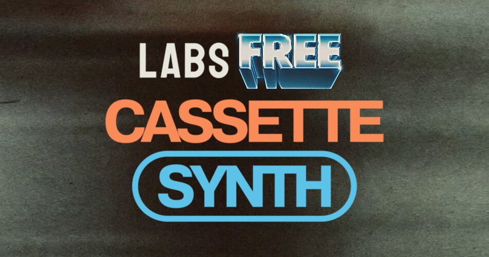 Spitfire Audio LABS Cassette Synth