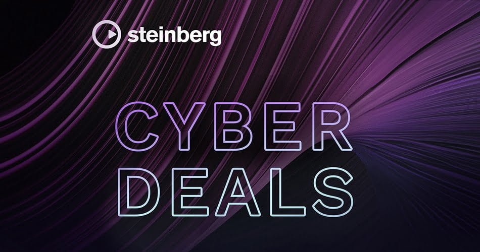 Steinberg Cyber Deals: Save up to 50% off on selected products