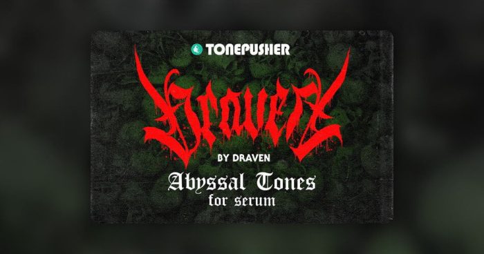 Tonepusher Abyssal Tones Serum Draven