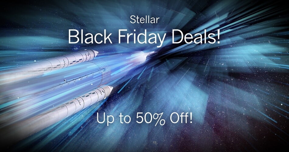 VSL Stellar Black Friday Deals