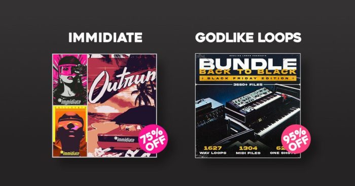 VST Alarm Immidiate Godlike Loops Bundles