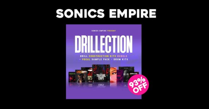 VST Alarm Sonics Empire Drillection