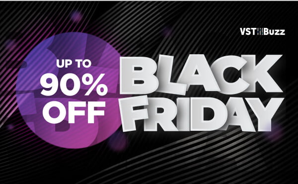 VST Buzz Black Friday: Save up to 85% on Pulse-Tec EQs, PolyKB III, TS2 by IrcamLAB & more