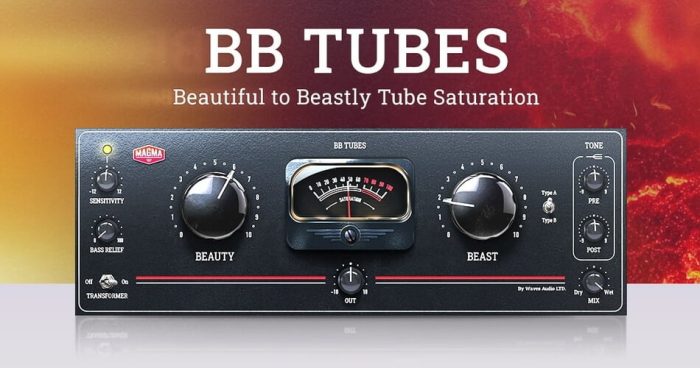 Waves BB Tubes