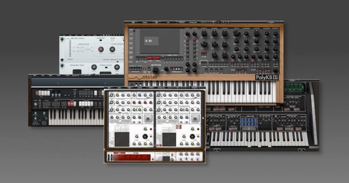 XILS lab synths effects