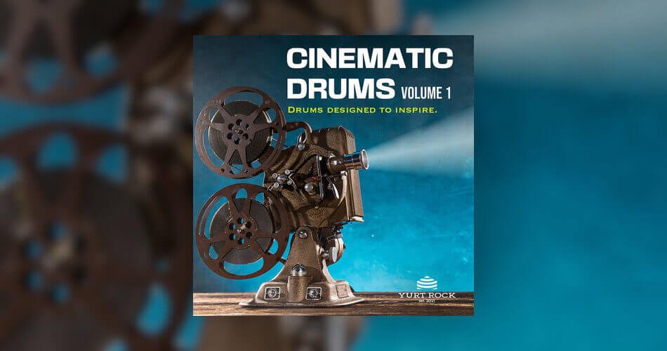 Yurt Rock Cinematic Drums Vol 1
