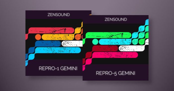 ZenSound Repro Gemini