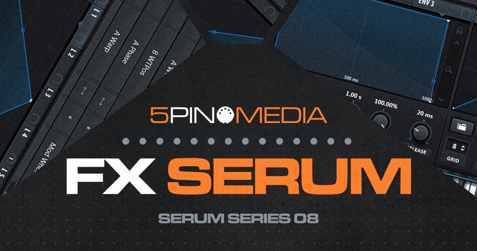 5Pin Media FX Serum