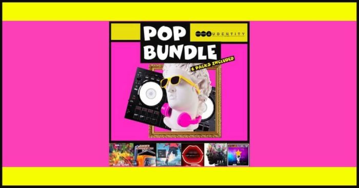 ADSR Audentity Pop Bundle