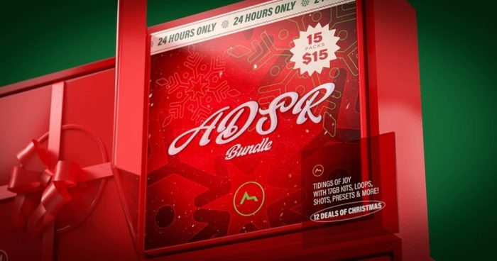 ADSR Christmas Bundle 2022