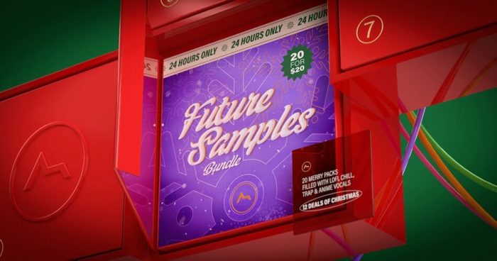 ADSR Future Samples Bundle