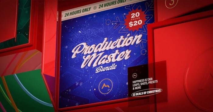 ADSR Production Master Bundle