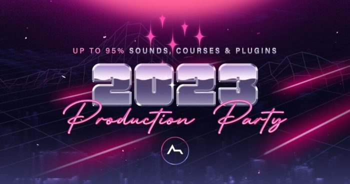 ADSR Production Party 2023 Sale