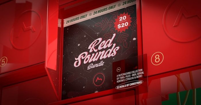 ADSR Red Sounds Bundle